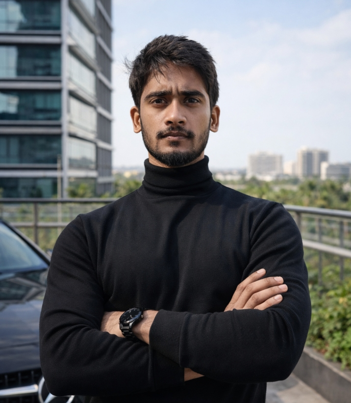 Denim T-Shirt Jeans New Fashion Design T-Shirt