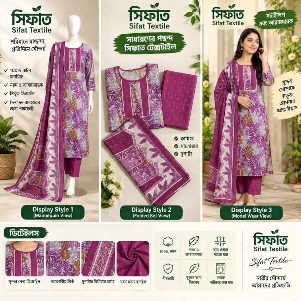 Cutton churidar